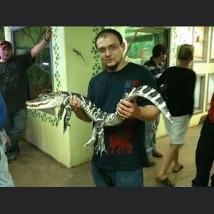 Meet your Posher, Tim